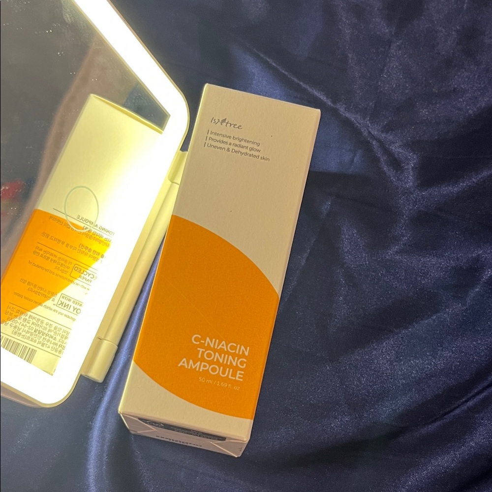 🇰🇷 Isntree C-Niacin Toning Ampoule 🇰🇷